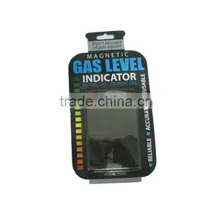 Magnetic Gas Level Indicator Gas Bottle Level Gauge BBQ Camping Hiking Home thumbnail-1