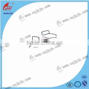 Reflecting Mirror Motorcycle Side Mirror JP17 Mirror For Motoracycle Mini Motorcycle Mirrors " thumbnail-1