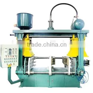 Foundry Sand Casting Core Shooter Machine, Vertial & Horizontal Cold Box Core Shooter thumbnail-2