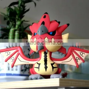 OEM Vinly Cartoon Anime Figurines thumbnail-1