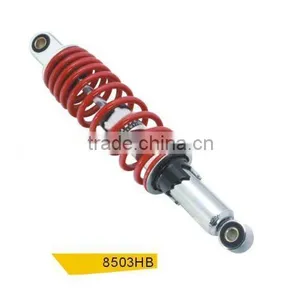 8503HB 280-350mm Different Colors Spring Steel Motorcycle Rear Shock Absorber thumbnail-1