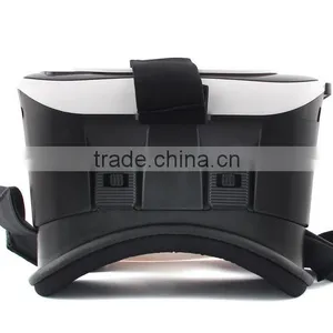 2016 Newest Trending Hot Products 3D VR Headset Smartphone Plastic VR Boxes 3d Glasses thumbnail-2