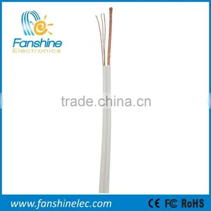0.6mm Copper/CU Coaxial RG59 +3C CCTV Cable thumbnail-1