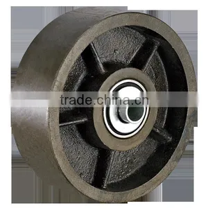 Cast Iron Forged Steel Wheels thumbnail-1