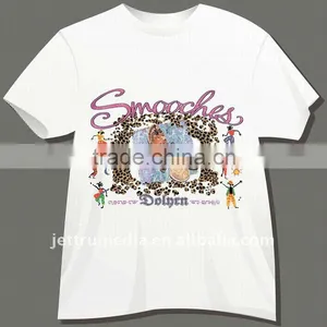 JTL155 T-shirt Transfer Paper For Light Color T-shirt thumbnail-1