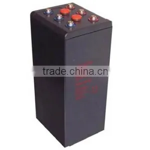 Gel Solar Battery 2v 1500ah for Solar Power Battery Bank thumbnail-1