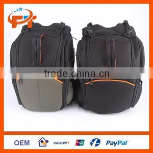 Fashion Canvas Waterproof Dslr Camera Bag for Canon thumbnail-1
