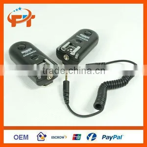 Yongnuo RF-603 2.4GHz Radio Wireless Remote Flash Trigger For Canon and Nikon thumbnail-5