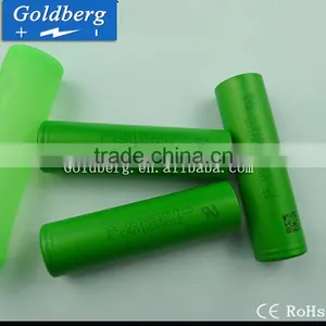 High Power E-cig Battery 30A Discharge Vtc5 18650 Battery 2600mah Us18650vtc5 thumbnail-2