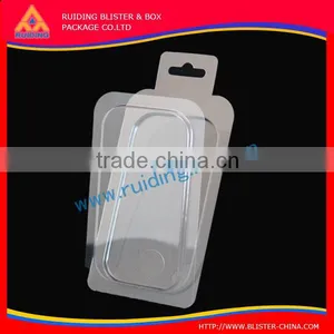 Custom Transparent PVC PET Box Clear Blister Package thumbnail-4