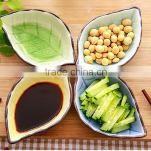 Leaves Small Ceramic Dishes BBX018 thumbnail-1