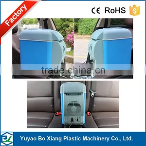 7.5L DC12V Car Ice Cooling and Warm Box Fridge MINI Fridge Protable Box High Quality thumbnail-5