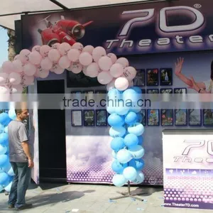 Hottest Investment 5D Cinema, Mobile 5d Cinema Simulator, 5d Cinema Turkey, 5d Cinema System thumbnail-6