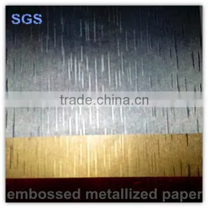 Specialty Embossed Aluminum Foil Paper for Wrapping thumbnail-4