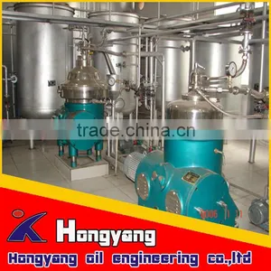 Soybean Crude Edible Oil Refinery Machine Design Production and Installation thumbnail-6