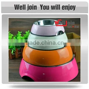 Hot Selling Good Quality Dog Bowl Stainless Steel thumbnail-1