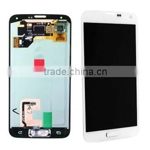 High Quality Mobile Phone Lcd Display for Samsung Galaxy s5 LCD Screen thumbnail-1