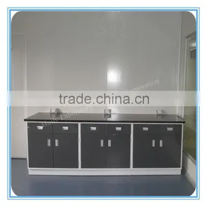 University High School Good Quality Optical Laboratory Furniture thumbnail-1