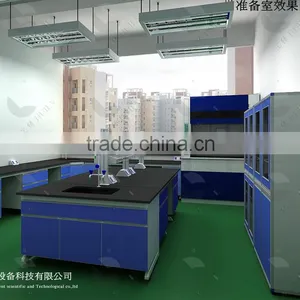 Oversea Installation Service Direact Factory Laboratory Furniture Manufacturer thumbnail-5