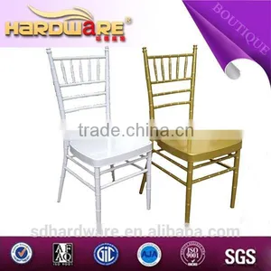 Aluminum Wedding Ceremony Chair Wedding Aluminum Chair thumbnail-2