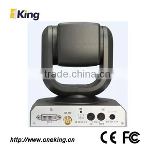 SDI Pan Tilt Video Camera Compatible With Major Video Conferencing And Lecture Capture Codec thumbnail-2