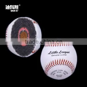 Wholesale Professional White Baseball, Best Baseball thumbnail-1