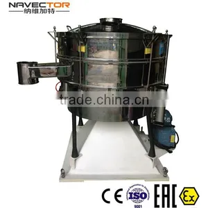 China Supplier Salt Nibs Vibrating Sieve thumbnail-5