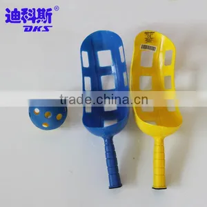 Funny Indoor&outdoor Spoon Racket,scoop Racket Set With Customized Logo thumbnail-6