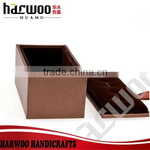 Wholesale Cufflink Packaging Box Luxury Cufflink Gift Boxes thumbnail-6