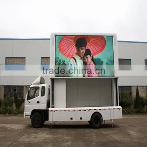 Indoor Led Module Electricity Truck Led Display Board thumbnail-4