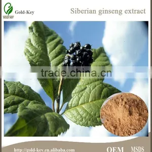 High Quality Siberian Ginseng Extract for Hair thumbnail-1