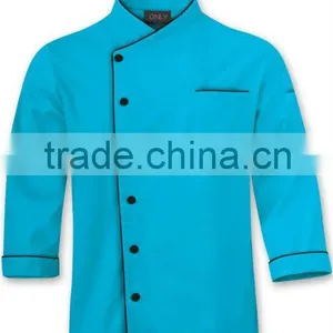 Chef Uniform for Man Chef Coat Chef Wear thumbnail-6