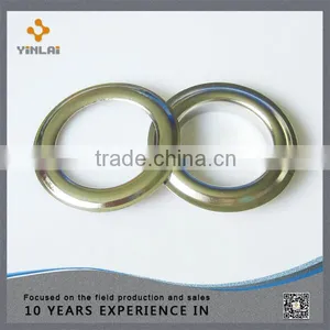 Made in China Decorative Metal Eyelet for Curtain thumbnail-3