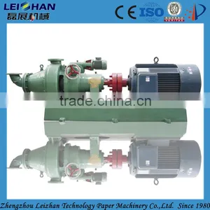 High Working Efficiency Pulp Machine for Paper , Paper Pulp Disc Refining Machine thumbnail-1
