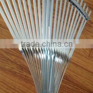 CX0510L Wooden Handle Heavy Duty Garden Steel Rake thumbnail-2