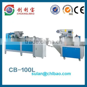 Wholesale Kids Magical Toy Play Dough /Plasticine Modeling Clay Fully Automatic Cutting and Packing Machine thumbnail-2
