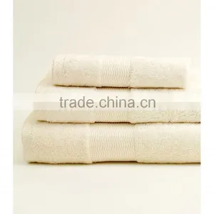 Wholesale Hot Selling High Quality Bath Hotel Bamboo Towel Gift Set thumbnail-6