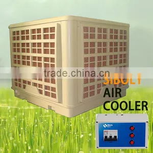 Airflow 18000m3/h Roof Top Ventilation Fan/warehouse Ventilation Fans thumbnail-1