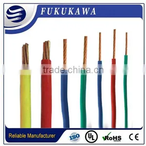 450/750V PVC Insulated 10mm2 Copper Cable thumbnail-5
