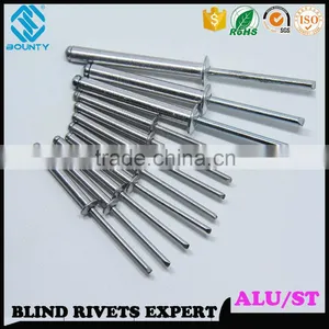 FACTORY ALUMINUM BLIND RIVETS thumbnail-3