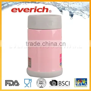 Keep Warm Eco-Friendly Take Away Vacuum Pump Food Container thumbnail-1