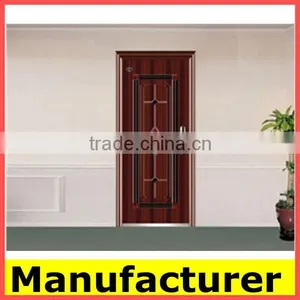 Fireproof Entry Door, Swing Door, Fire Rated Bedroom Door/Steel Fireproof and Security Door thumbnail-1
