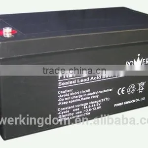 12V250Ah GEL Battery thumbnail-1