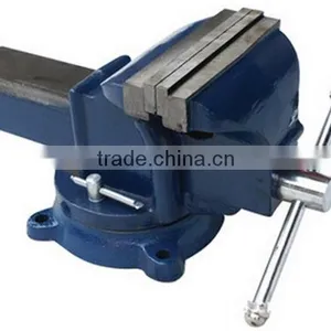 83 Type Heavy Duty Swivel Base Bench Vices -----------Chat on Line thumbnail-1
