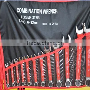 Chrome Vanadium Combination Wrench and Spanner thumbnail-2