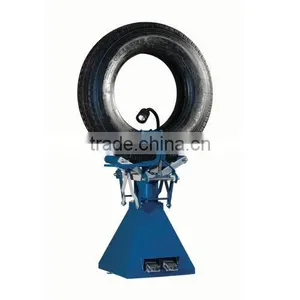 Foot-operated Pneumatic Car Tyre Expander/Tyre Spreader thumbnail-1