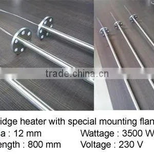 High Density Cartridge Heaters for Special Applications thumbnail-4