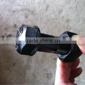 Track Bolt Nuts for Excavator Spare Part Dealer thumbnail-5