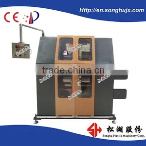 China Factory High Quality Braid Reinforced Tubing Extrusion Production Line thumbnail-1
