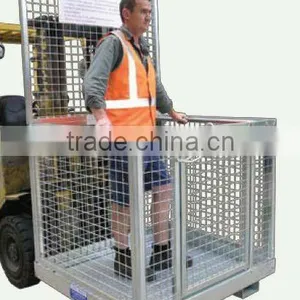 Type WP-MS Folding Work Platform thumbnail-1